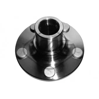 Moyeu de roue avant Metalcaucho 90290