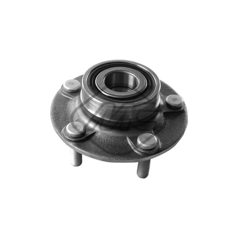 Moyeu de roue arrière Metalcaucho 90294