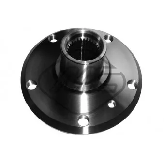 Moyeu de roue arrière Metalcaucho 90296