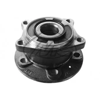 Moyeu de roue arrière Metalcaucho 90317