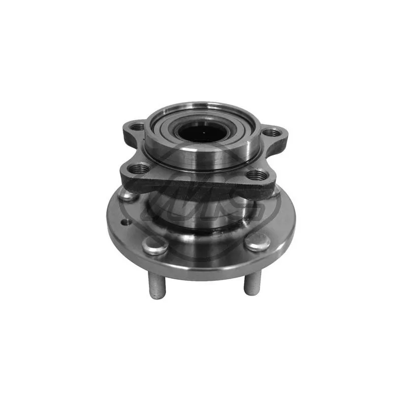 Moyeu de roue arrière Metalcaucho 90319