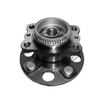 Roulement de roue arrière Metalcaucho 90322
