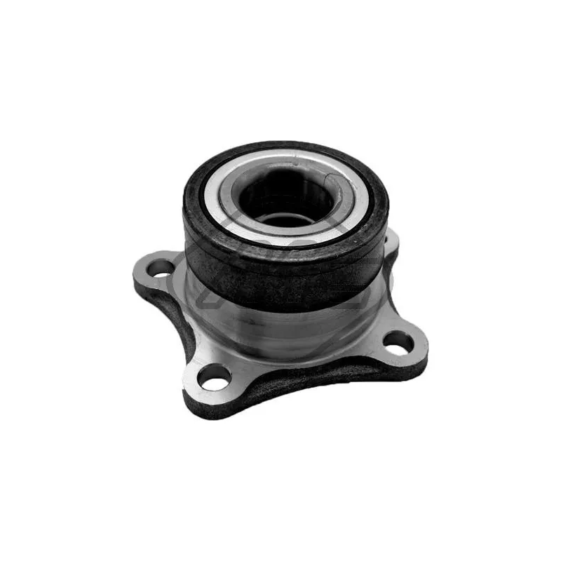 Moyeu de roue arrière Metalcaucho 90328