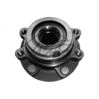 Moyeu de roue avant Metalcaucho 90329