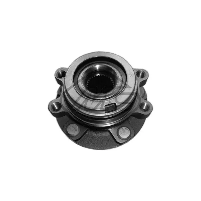Moyeu de roue avant Metalcaucho 90329