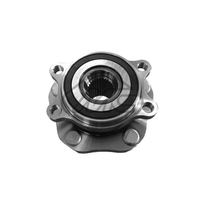 Moyeu de roue avant Metalcaucho 90330