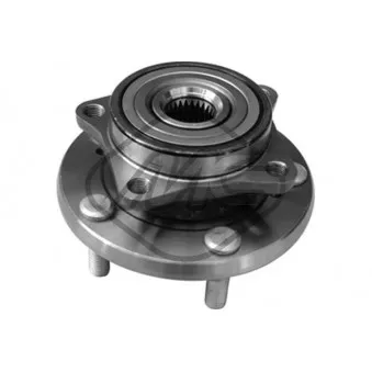 Moyeu de roue avant Metalcaucho 90331