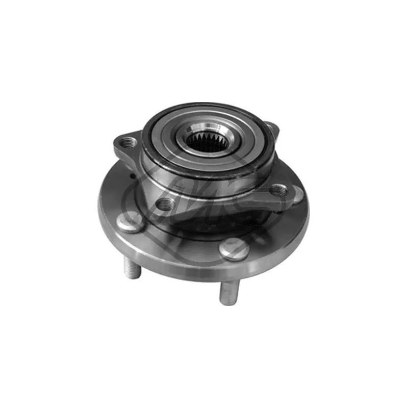 Moyeu de roue avant Metalcaucho 90331