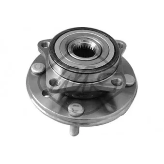 Moyeu de roue avant Metalcaucho 90332