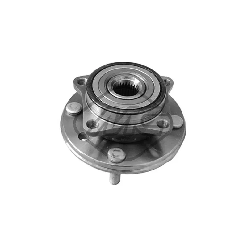 Moyeu de roue avant Metalcaucho 90332