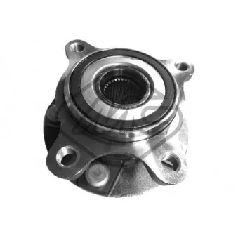 Moyeu de roue avant droit Metalcaucho 90334