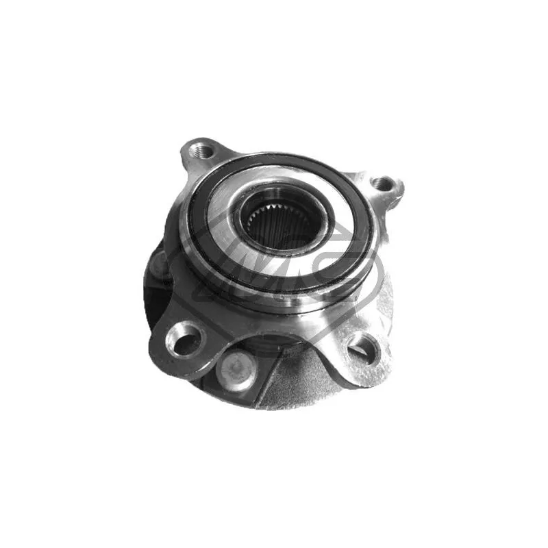 Moyeu de roue avant droit Metalcaucho 90334