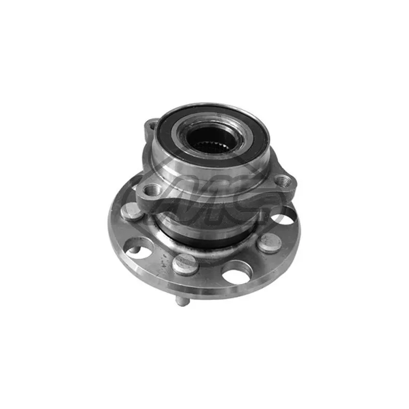 Moyeu de roue arrière Metalcaucho 90335
