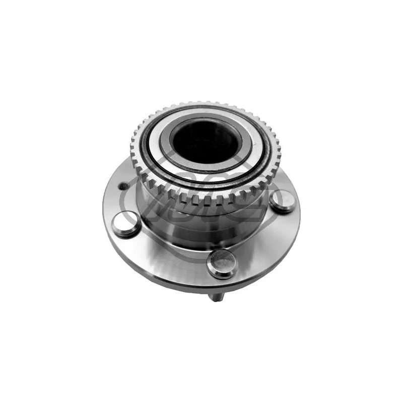 Moyeu de roue arrière Metalcaucho 90336