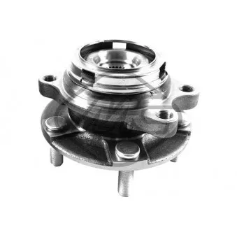 Moyeu de roue avant Metalcaucho 90337