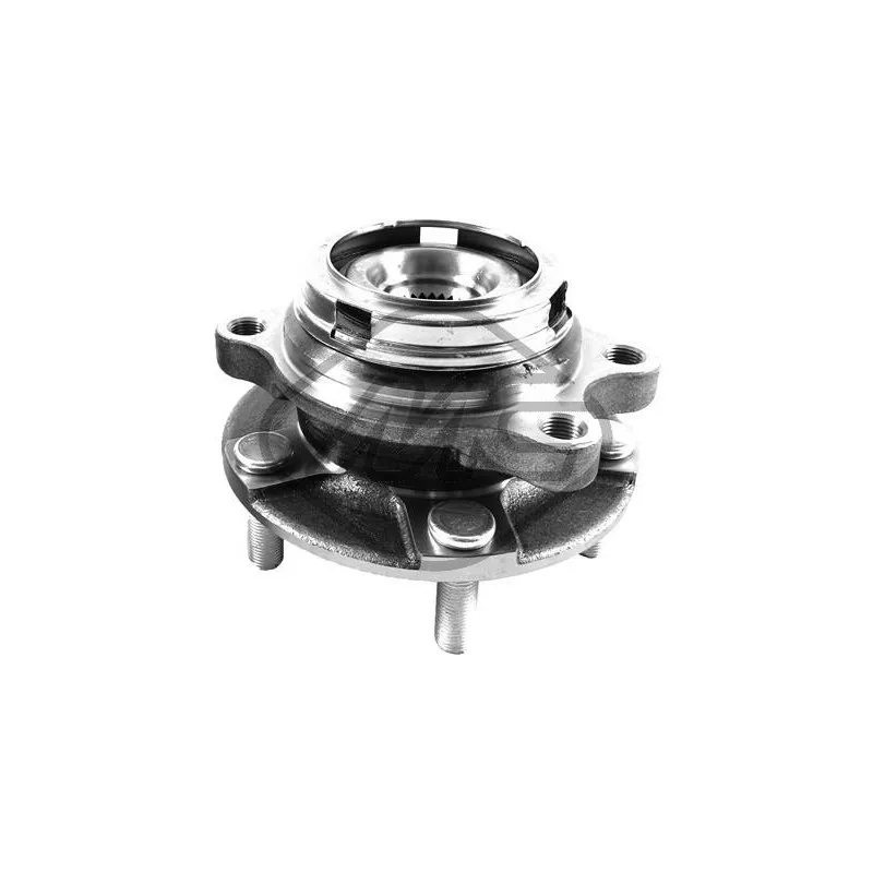 Moyeu de roue avant Metalcaucho 90337