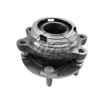 Moyeu de roue avant Metalcaucho 90339
