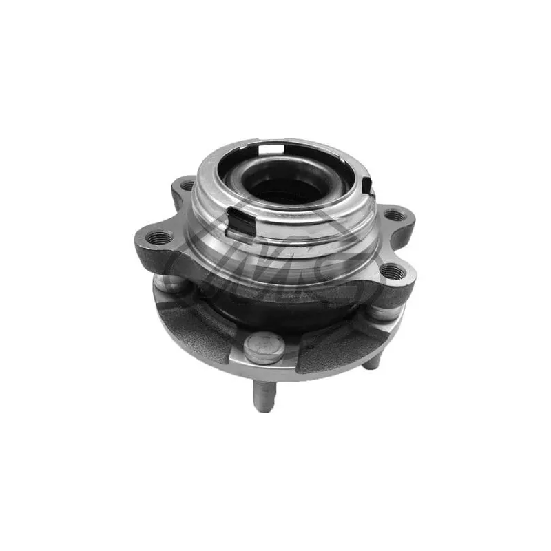 Moyeu de roue avant Metalcaucho 90339