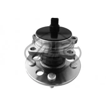 Moyeu de roue arrière Metalcaucho 90345