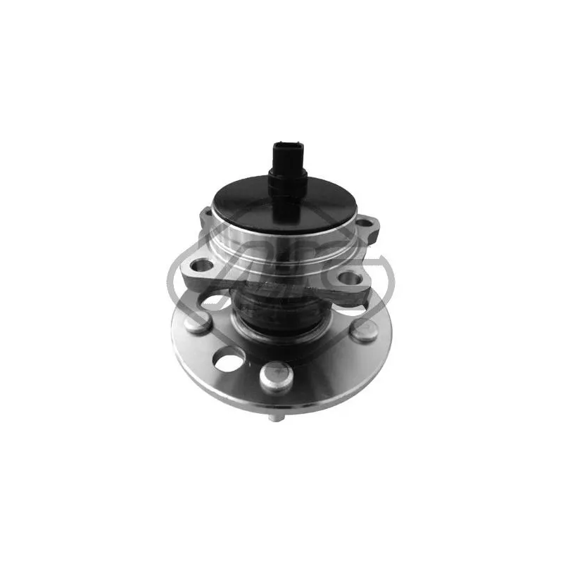 Moyeu de roue arrière Metalcaucho 90345