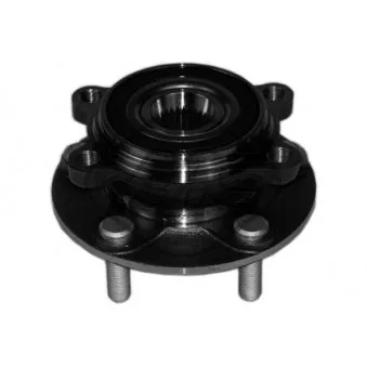 Moyeu de roue avant Metalcaucho 90346