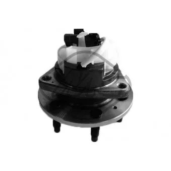 Moyeu de roue avant Metalcaucho 90350