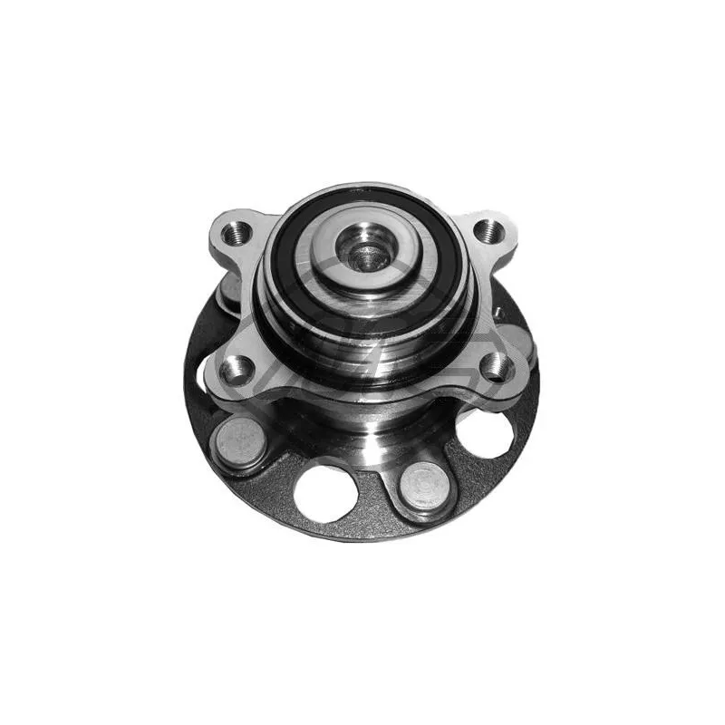 Moyeu de roue arrière Metalcaucho 90353