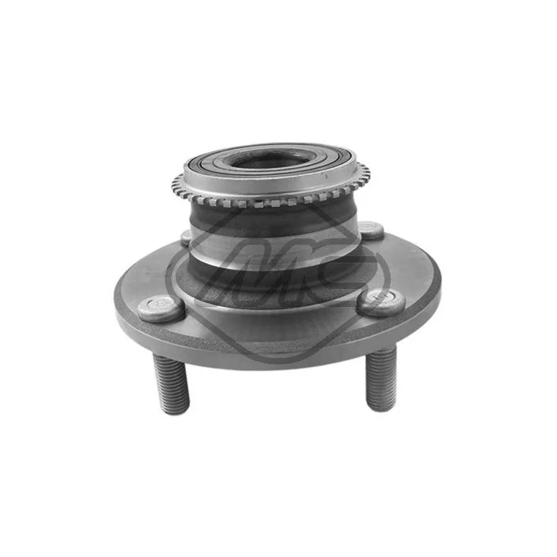Moyeu de roue arrière Metalcaucho 90356