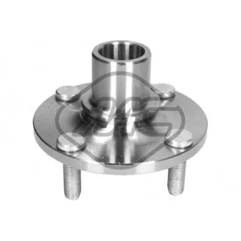 Moyeu de roue avant Metalcaucho 90361