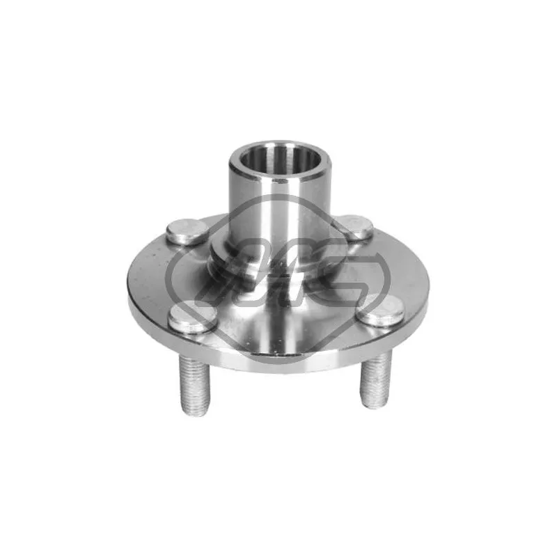 Moyeu de roue avant Metalcaucho 90361