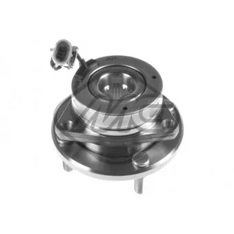 Roulement de roue avant Metalcaucho 90362