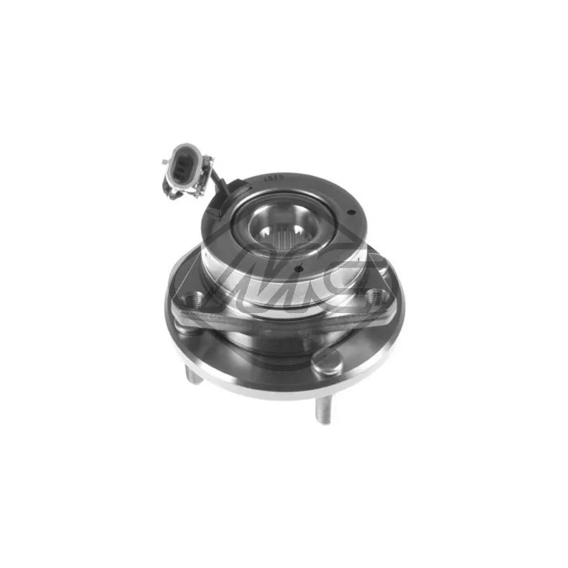 Roulement de roue avant Metalcaucho 90362