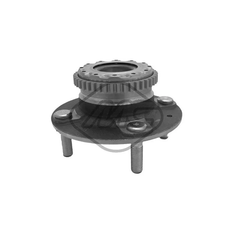Moyeu de roue arrière Metalcaucho 90364