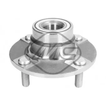 Moyeu de roue arrière Metalcaucho 90365