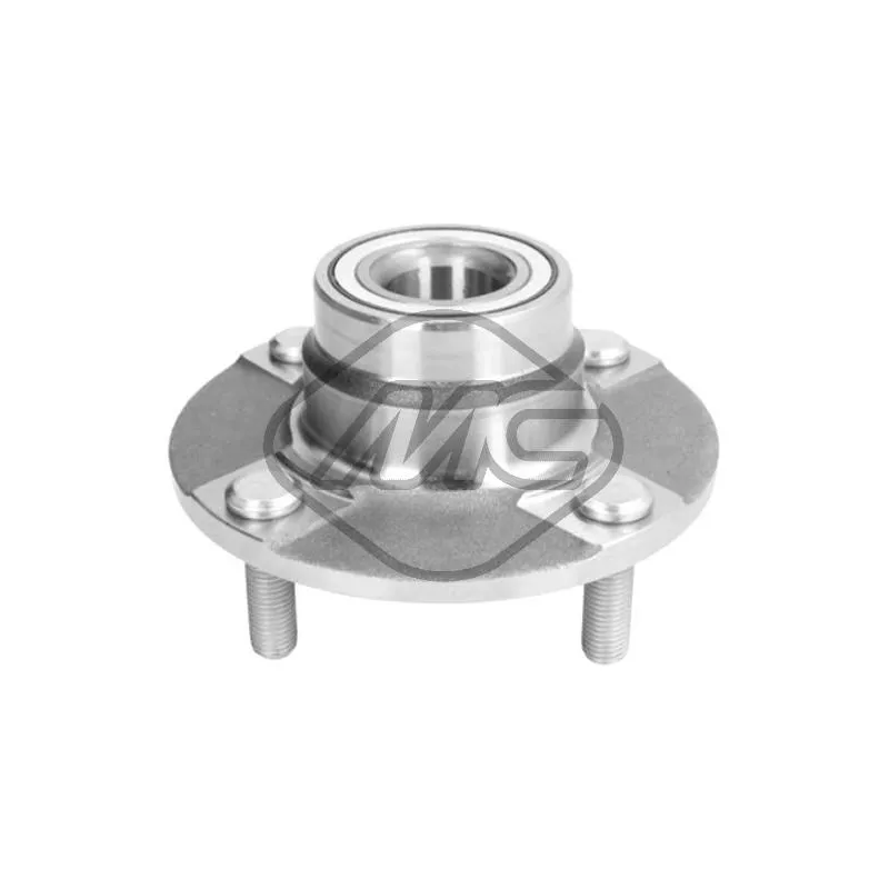 Moyeu de roue arrière Metalcaucho 90365