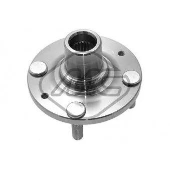 Moyeu de roue avant Metalcaucho 90366