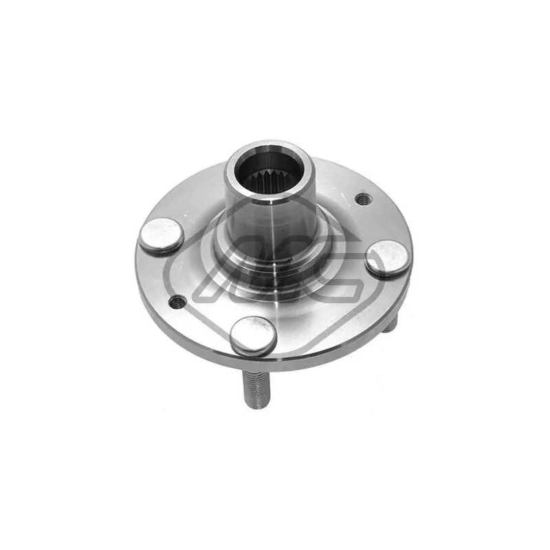 Moyeu de roue avant Metalcaucho 90366