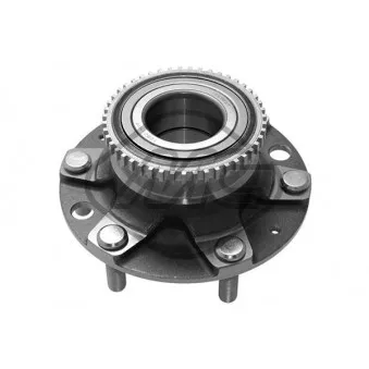Roulement de roue avant Metalcaucho 90367