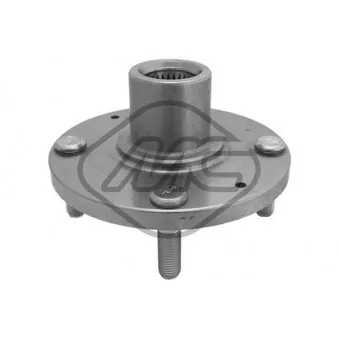 Moyeu de roue avant Metalcaucho 90368