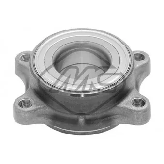 Moyeu de roue arrière Metalcaucho 90372