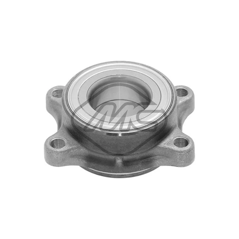 Moyeu de roue arrière Metalcaucho 90372