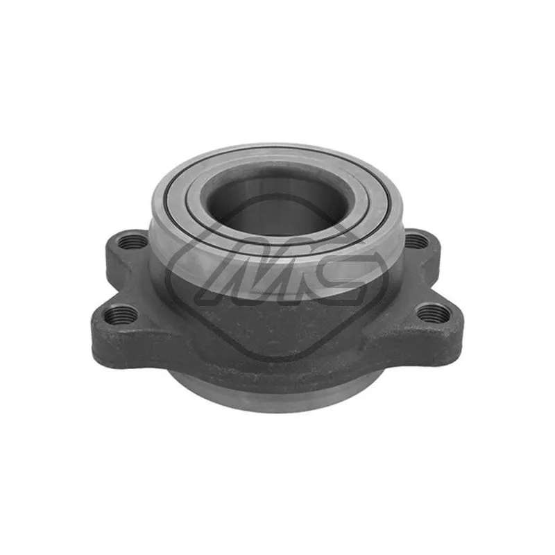 Moyeu de roue arrière Metalcaucho 90373