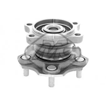 Moyeu de roue arrière Metalcaucho 90375