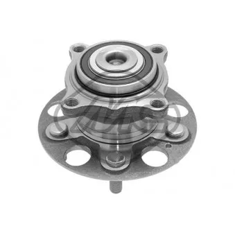 Roulement de roue arrière Metalcaucho 90380