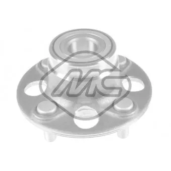 Moyeu de roue arrière Metalcaucho 90384