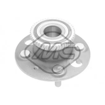 Roulement de roue arrière Metalcaucho 90385