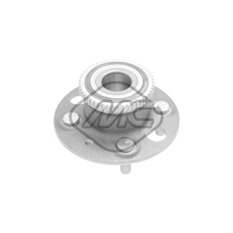 Roulement de roue arrière Metalcaucho 90385