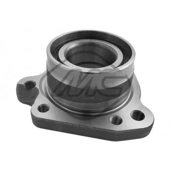 Moyeu de roue arrière droit Metalcaucho 90386