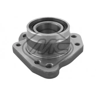 Moyeu de roue arrière droit Metalcaucho 90387