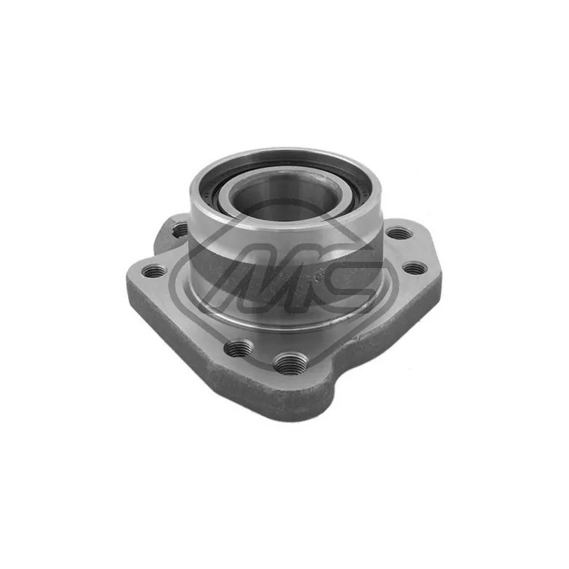 Moyeu de roue arrière droit Metalcaucho 90387